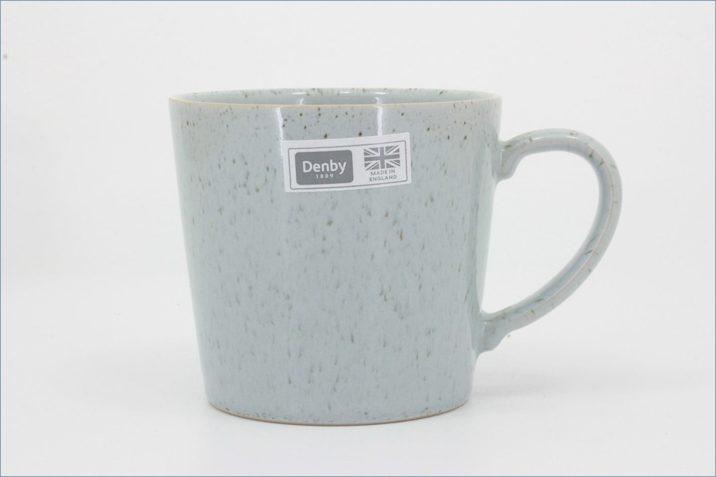 Denby - Teal Speckle - Mug
