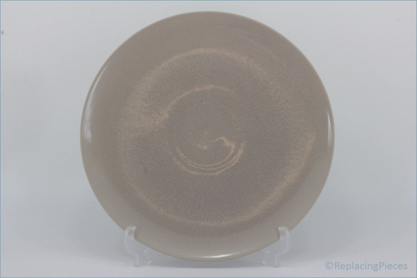 Denby - Truffle & Truffle Layers - 13" Round Platter