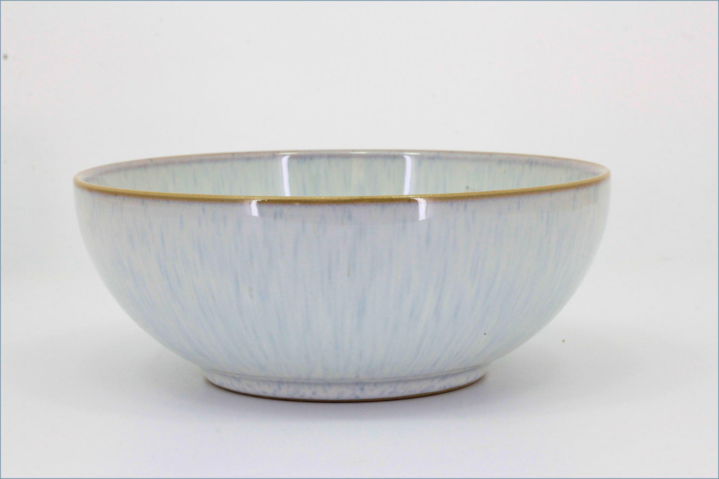 Denby - White Speckle - Cereal Bowl