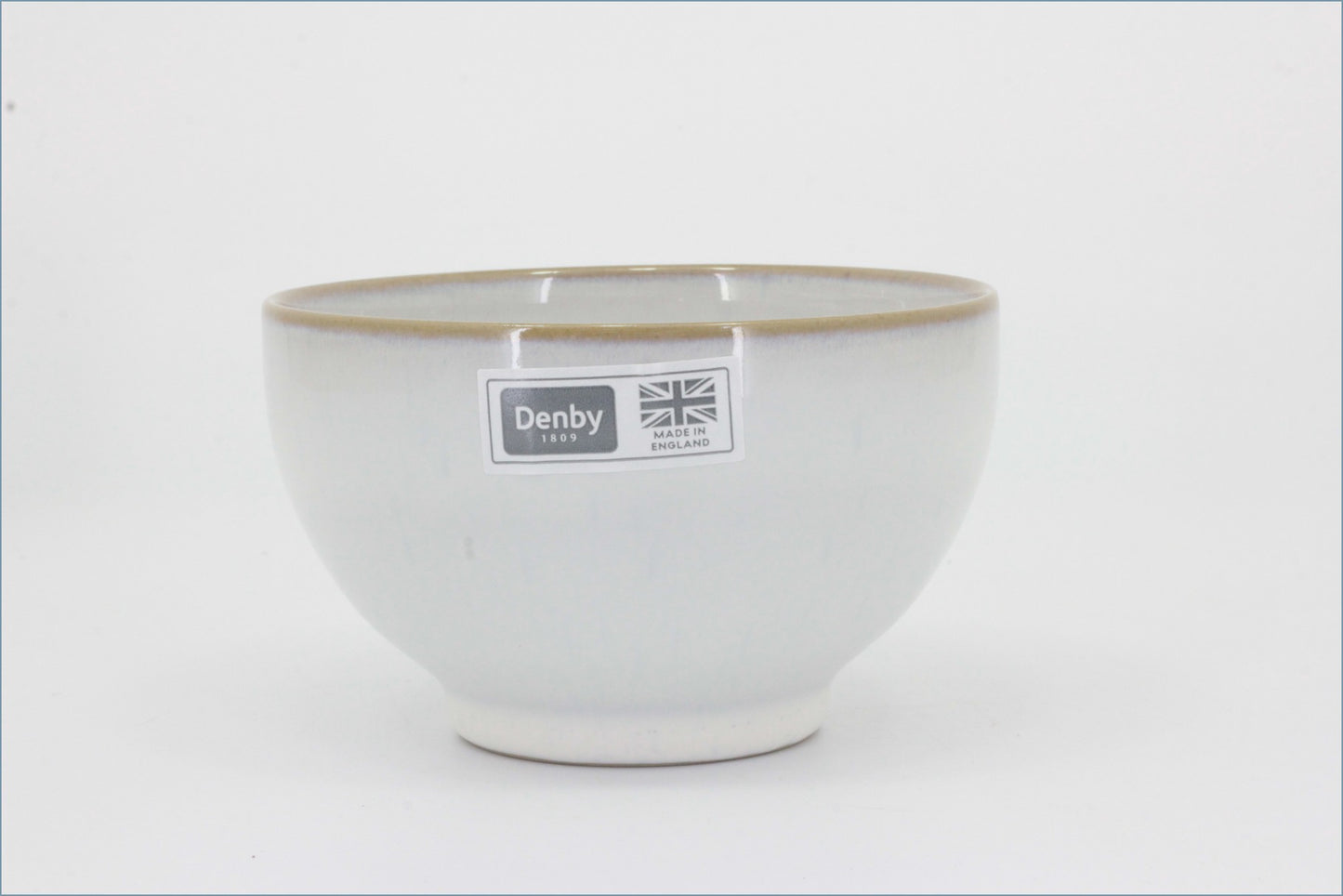 Denby - White Speckle - 4 1/4" Small Bowl