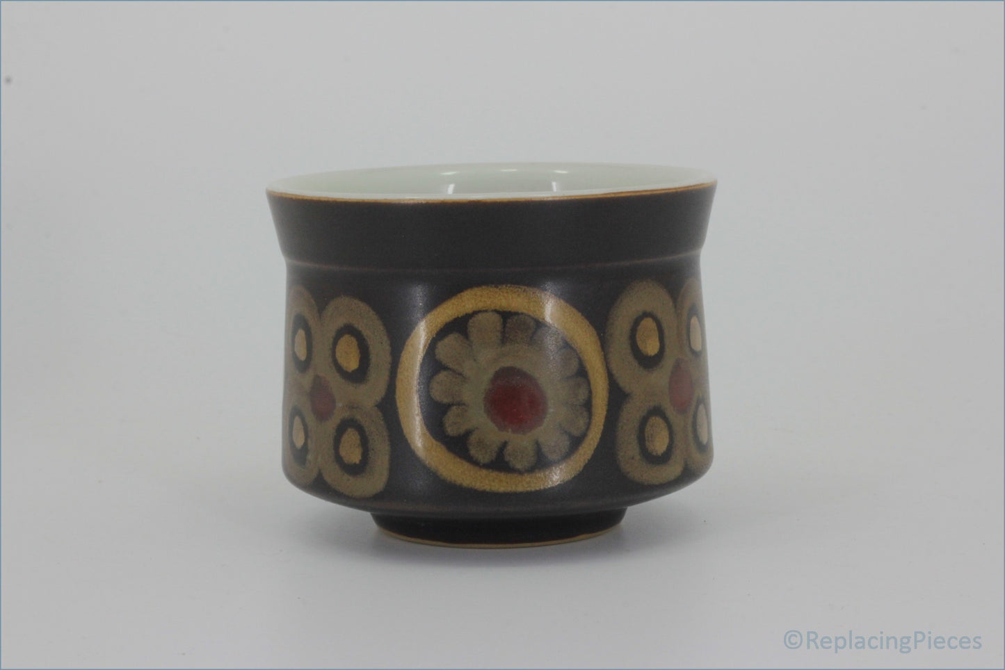 Denby - Arabesque - Sugar Bowl