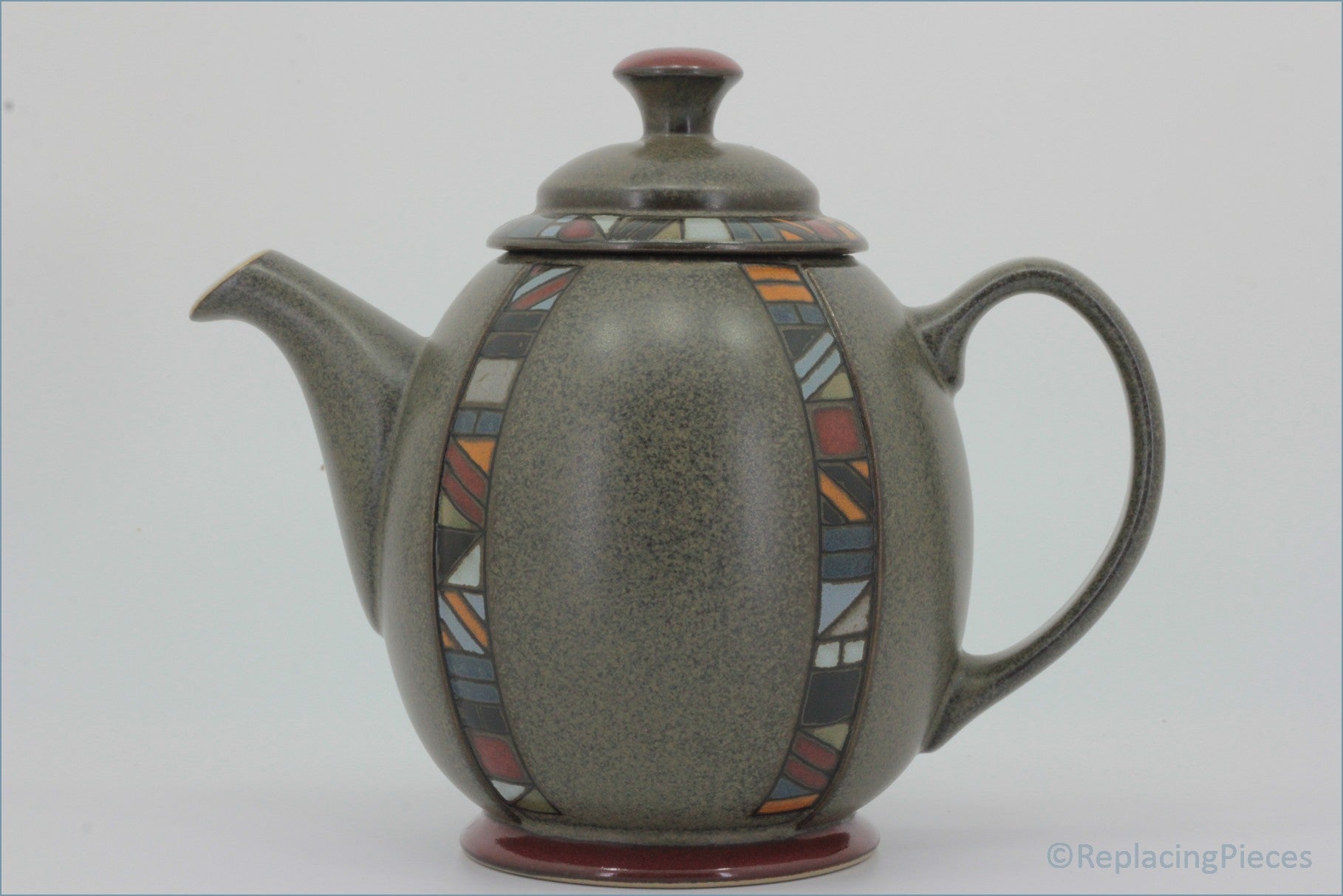 Denby Marrakesh Teapot ReplacingPieces