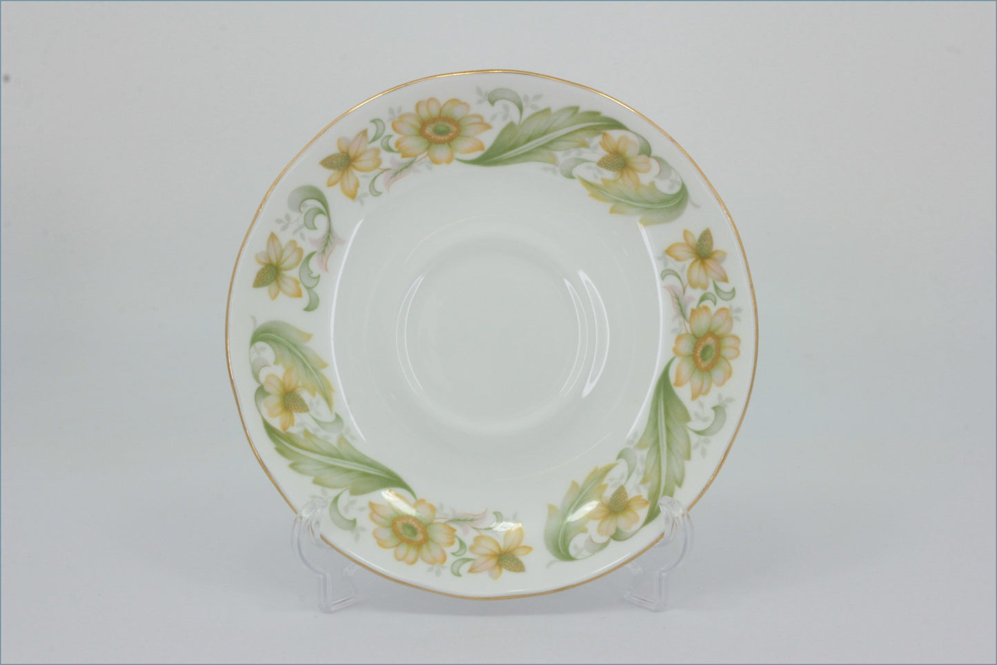 Duchess - Greensleeves - Breakfast Saucer