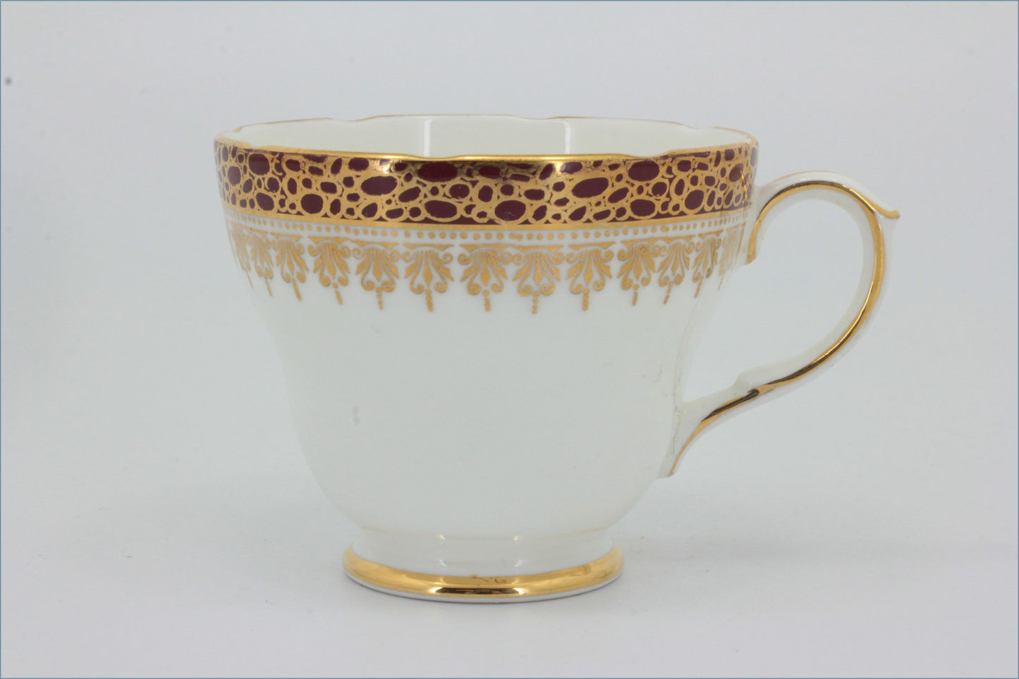 Duchess - Winchester (Red) - Teacup