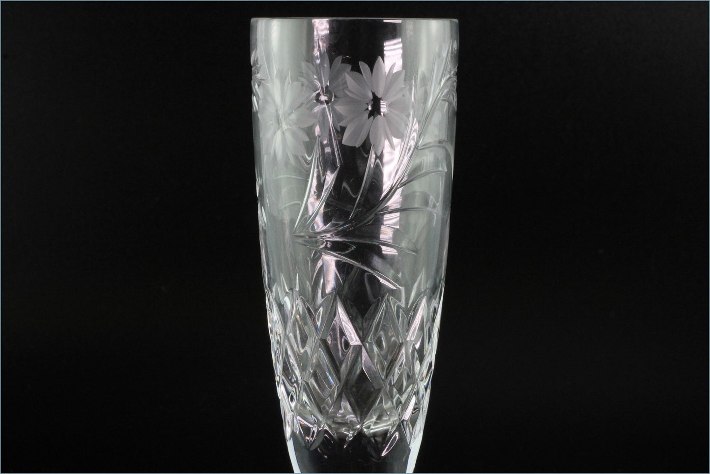 Edinburgh - Argyll - Champagne Flute
