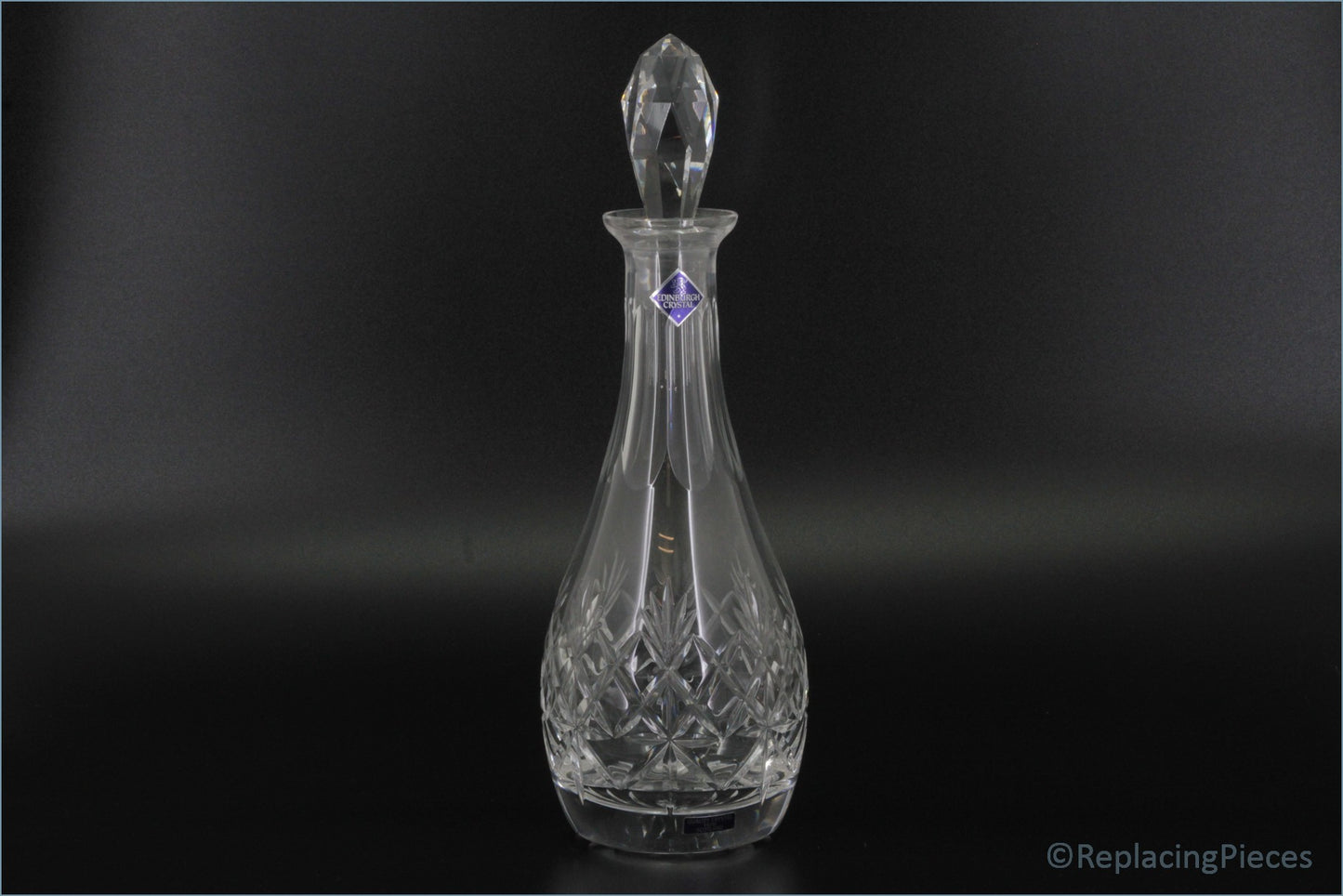 Edinburgh - Kelso - Wine Decanter