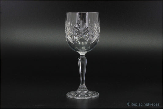 Edinburgh - Ness - Wine Glass