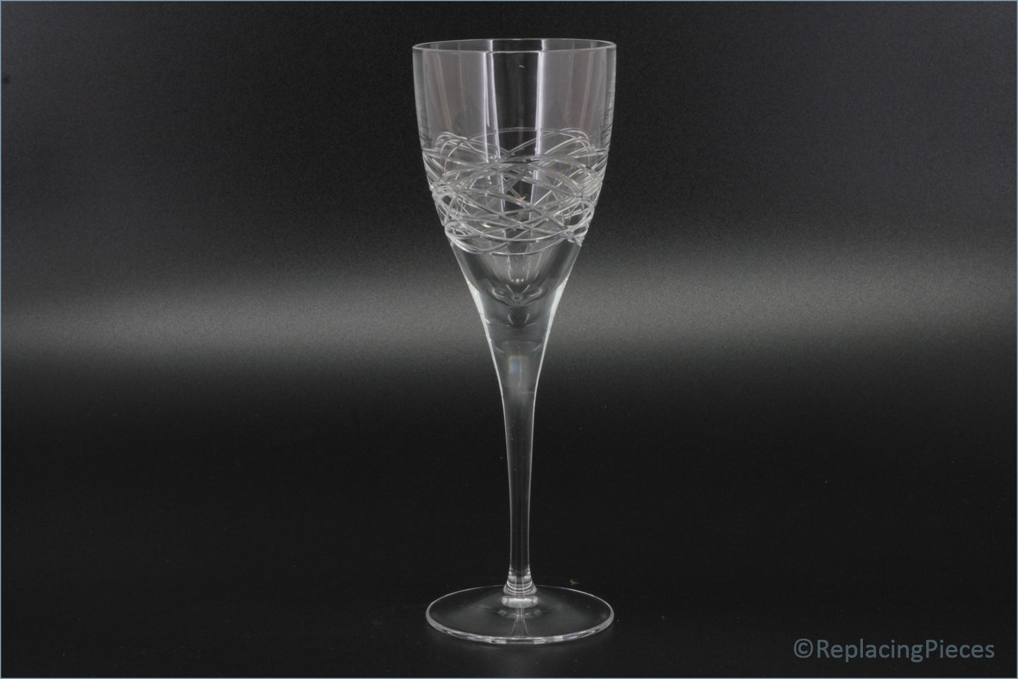 Edinburgh - Orrin - Wine Goblet