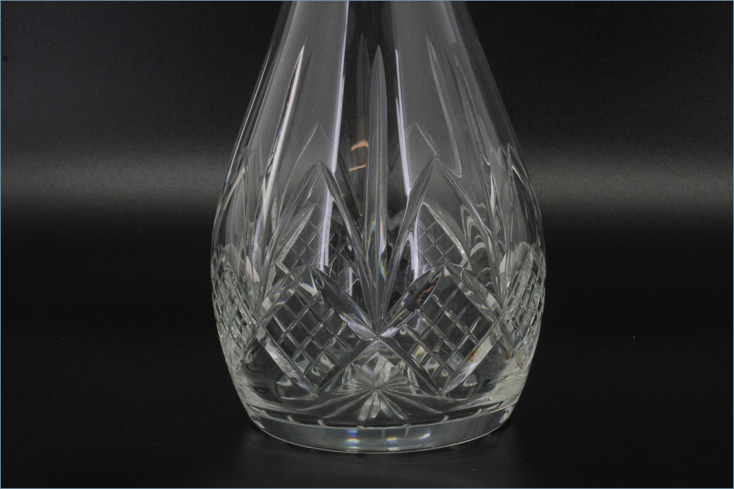 Edinburgh - Skye - Wine Decanter Base