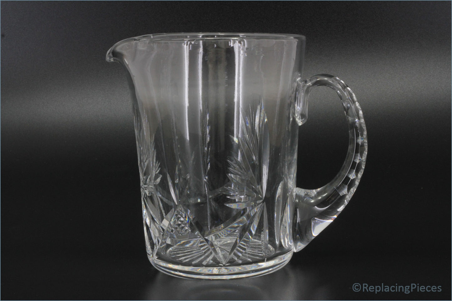 Edinburgh - Star Of Edinburgh - 1 1/2 Pint Jug