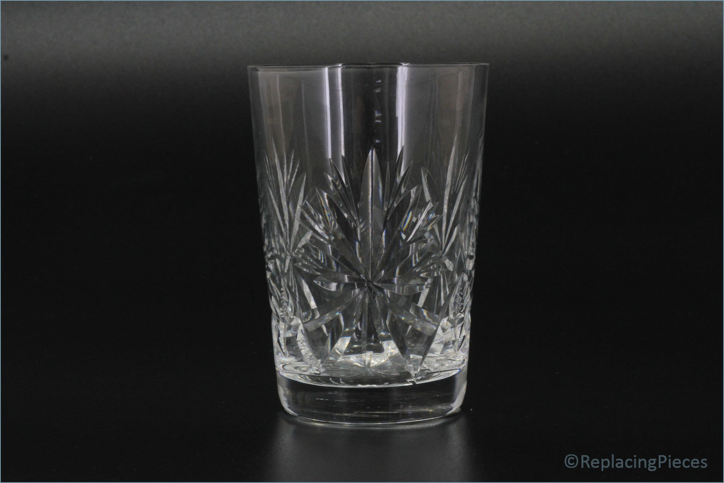 Edinburgh - Star Of Edinburgh - O/F Tumbler (Tall)
