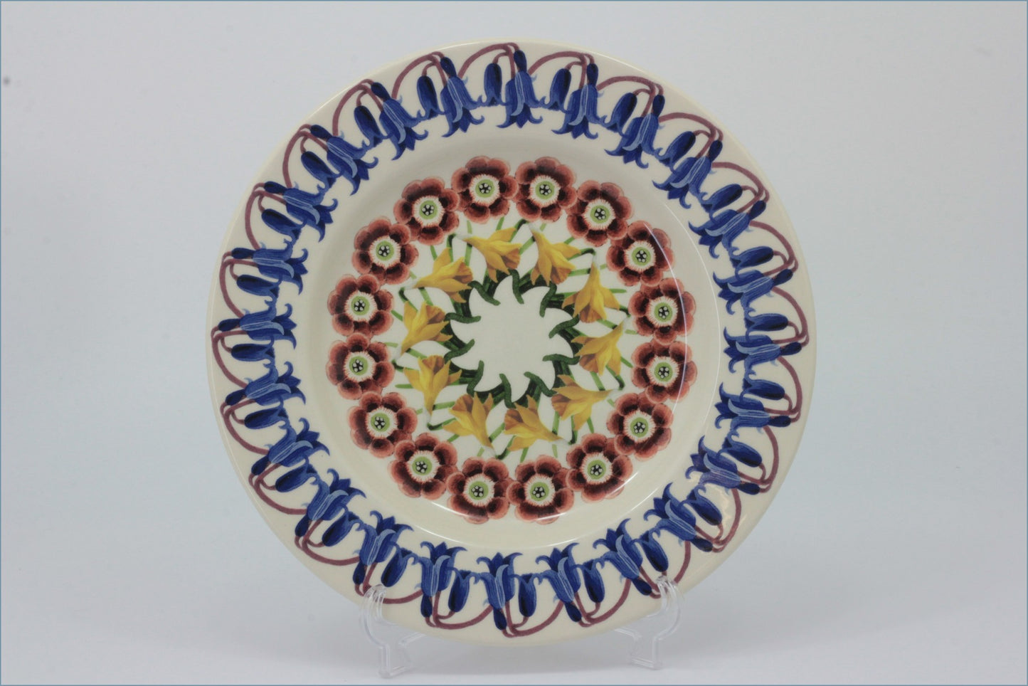 Emma Bridgewater - Flowers - 8 5/8" Salad Plate