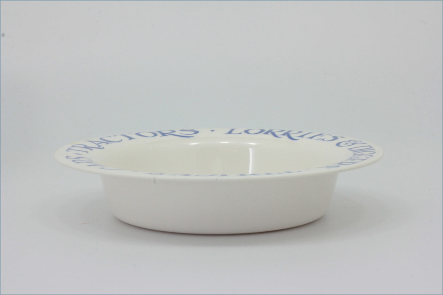 Emma Bridgewater - Men At Work - Melamine Bowl