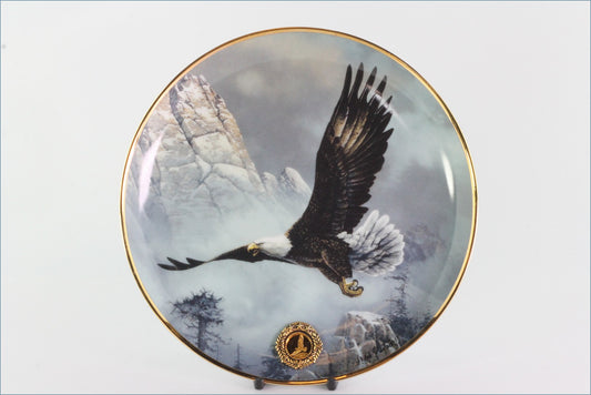Franklin Mint - Save The Eagle - Proud And Free