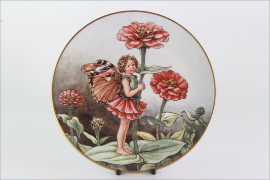 Gresham - Flower Fairies - The Zinnia Fairy