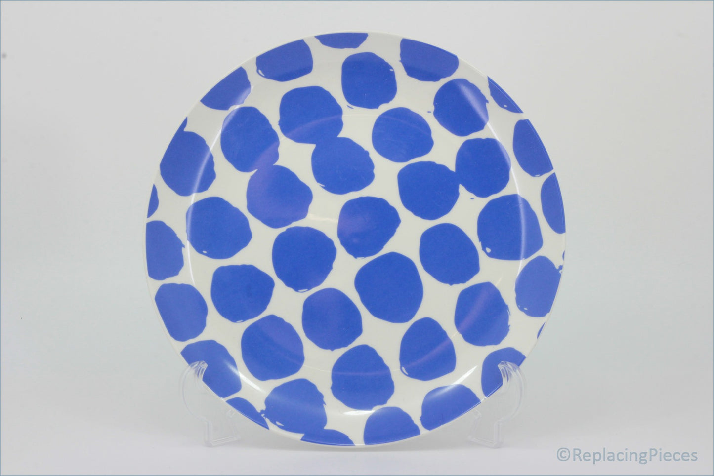 Habitat - Abstract - Dinner Plate
