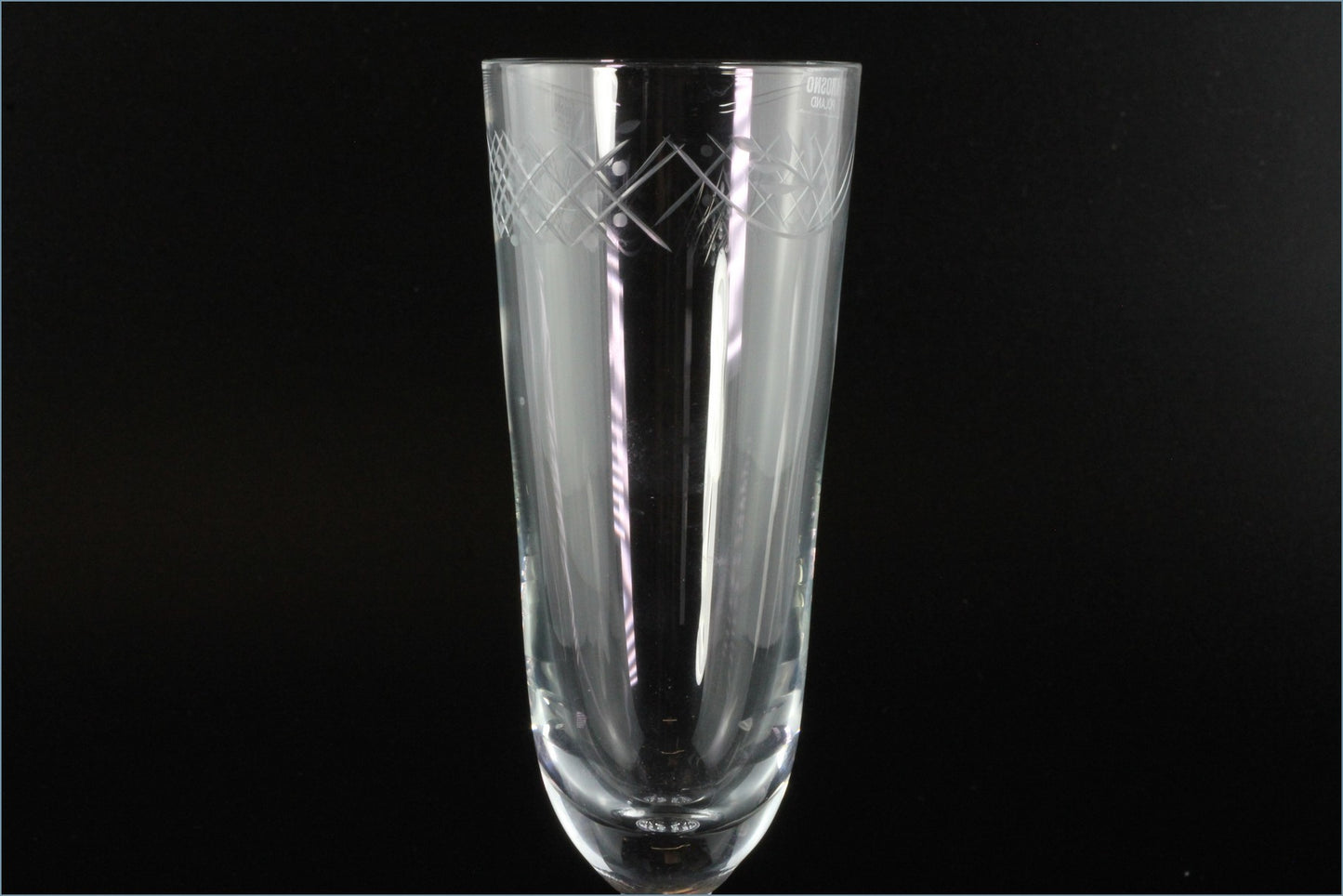 Habitat - Barton - Champagne Flute