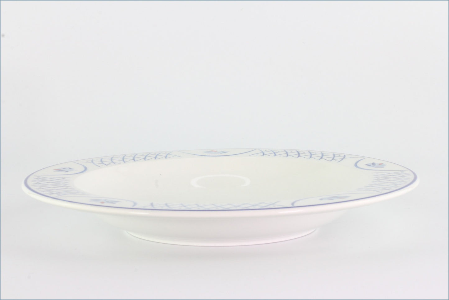 Habitat - Barton - 8 7/8" Rimmed Bowl