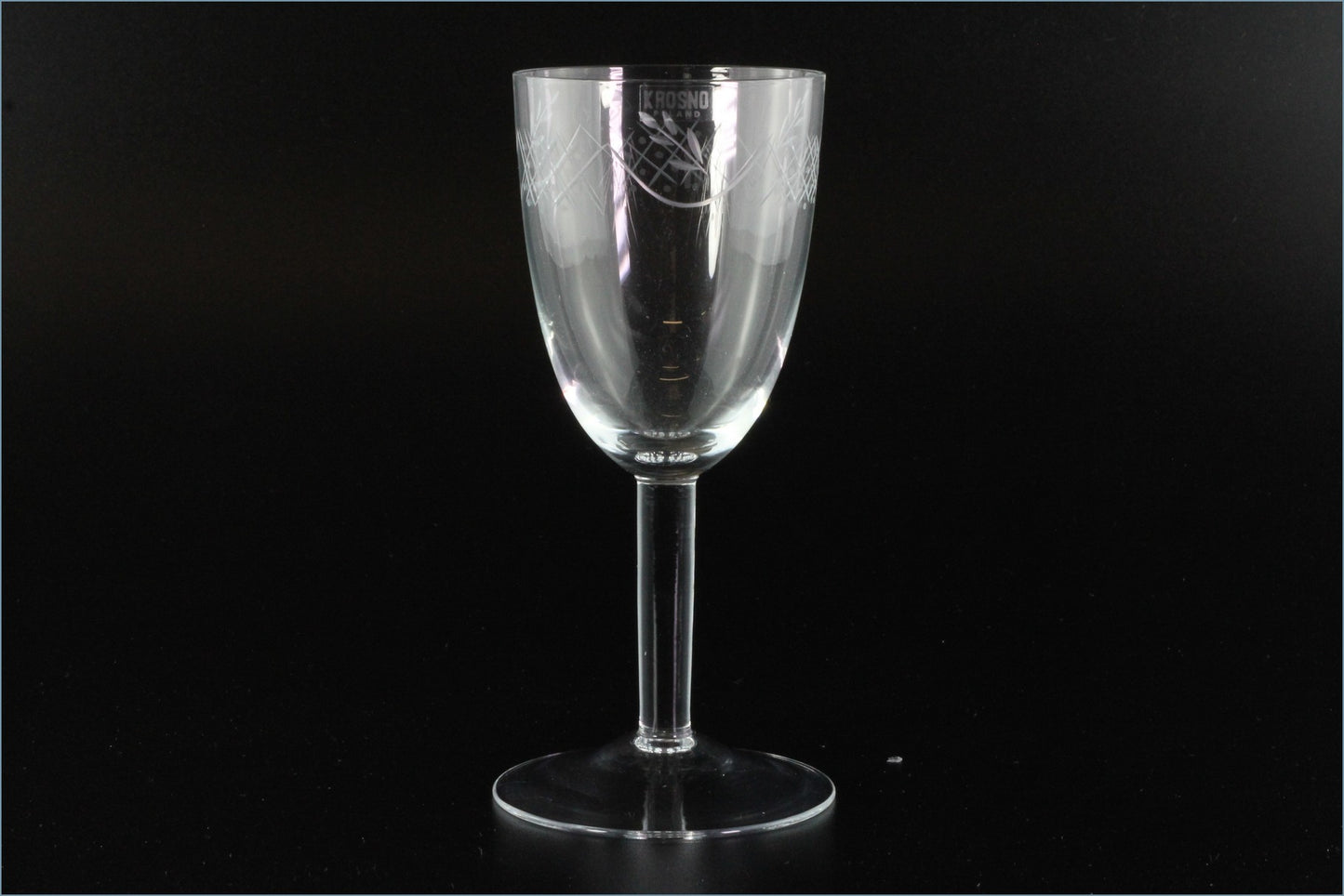 Habitat - Barton - Wine Glass