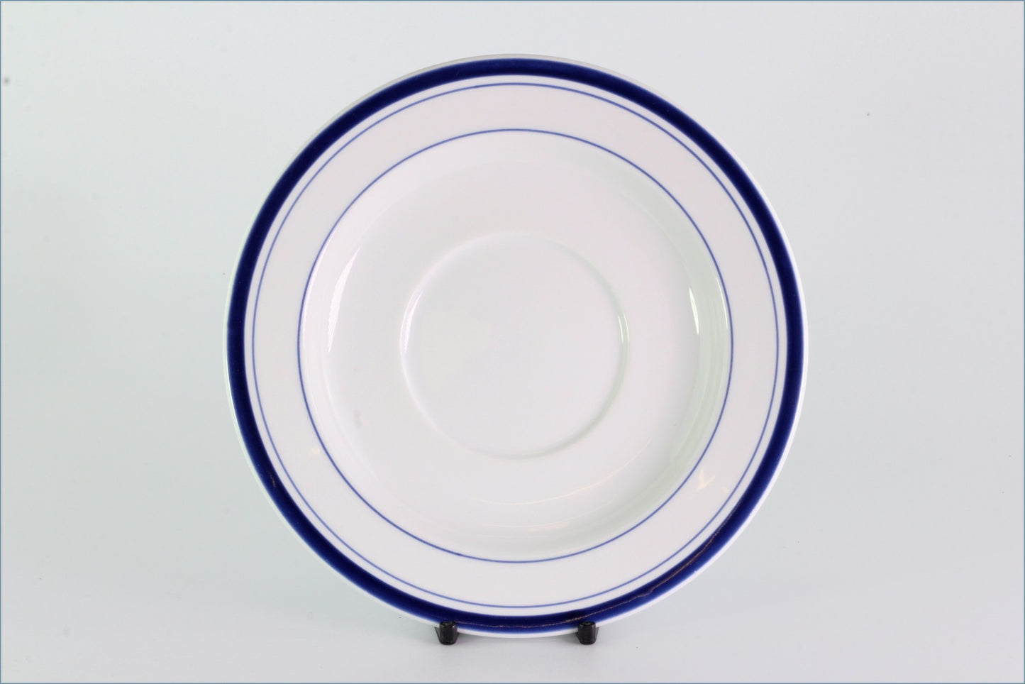 Habitat - Bistro (Blue) - Breakfast Saucer