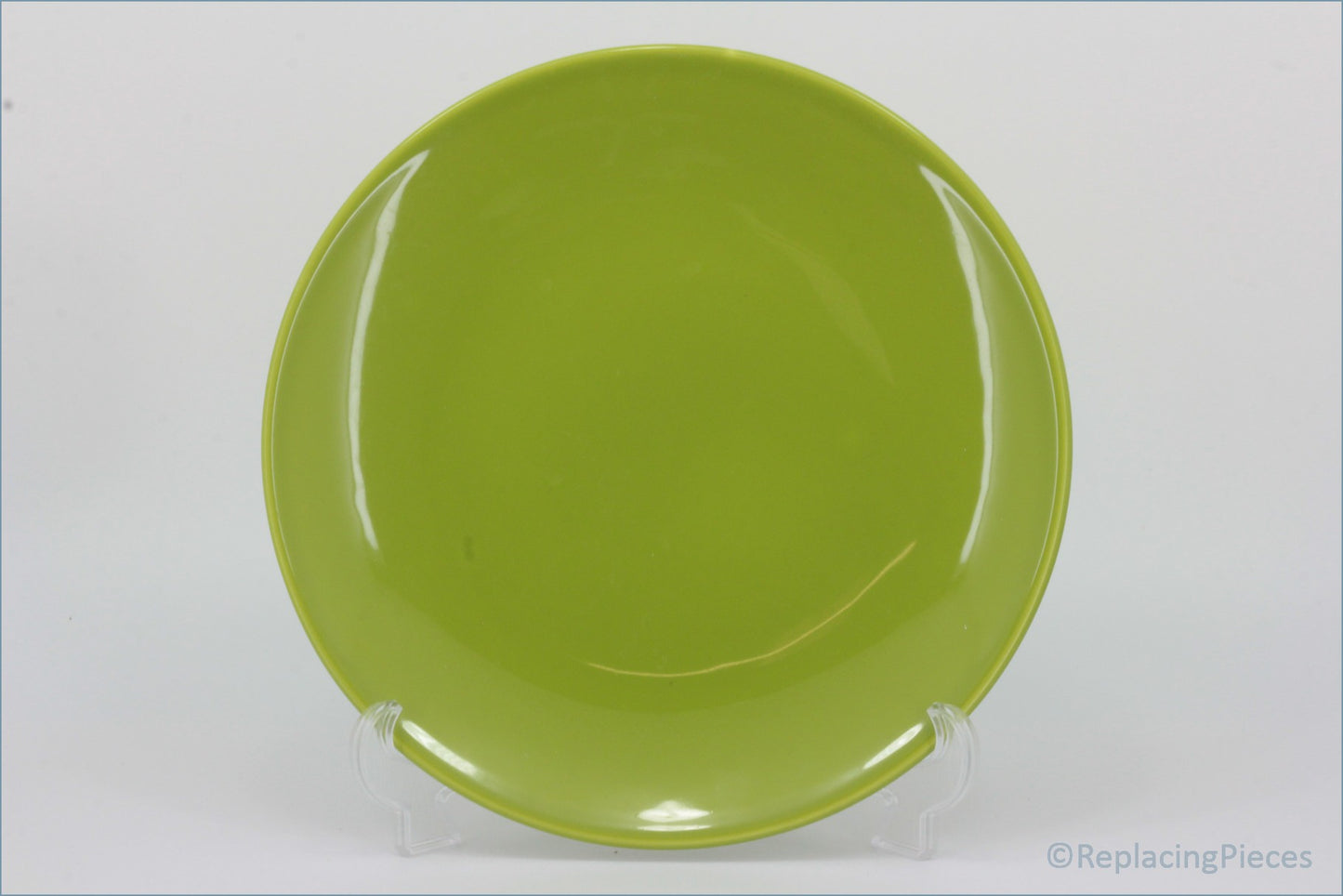 Habitat - Couleur (Green) - Dinner Plate