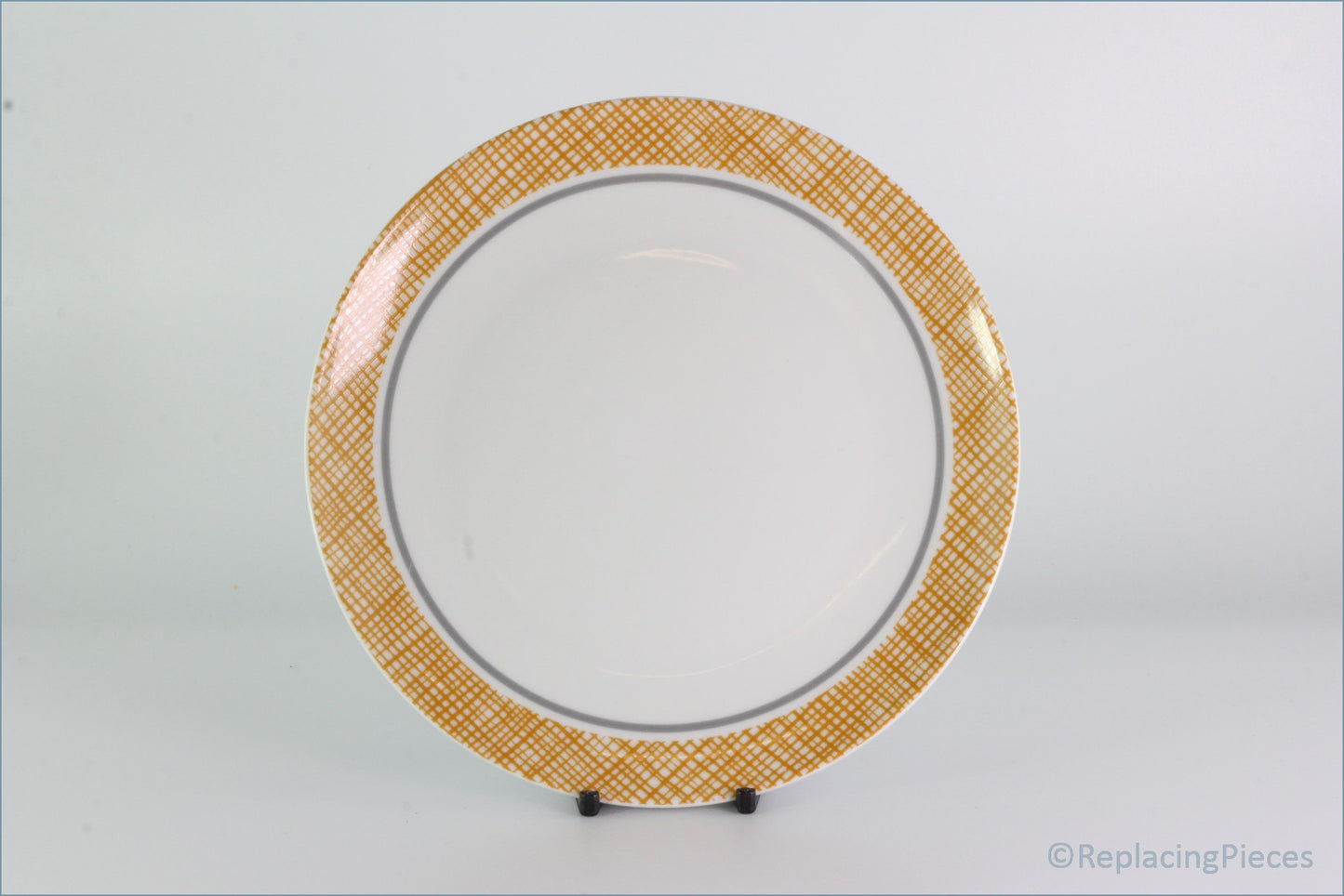 Habitat - Mid Century House - 7 1/2" Salad Plate