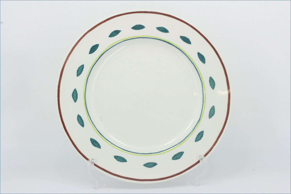 Habitat - Santa Cruz - 12 3/8" Round Platter