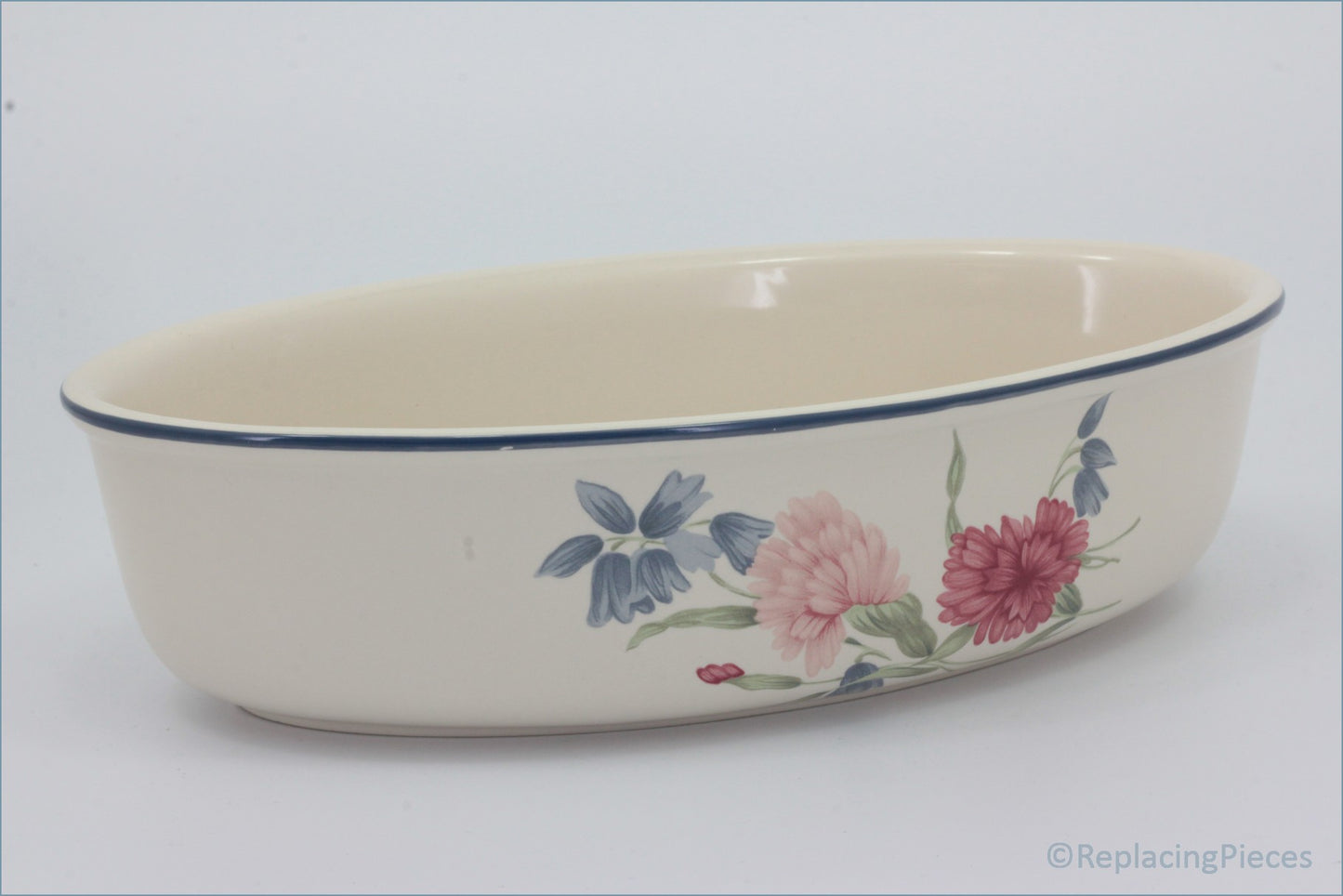 Hornsea - Romance - 9 3/4" Oval Roaster