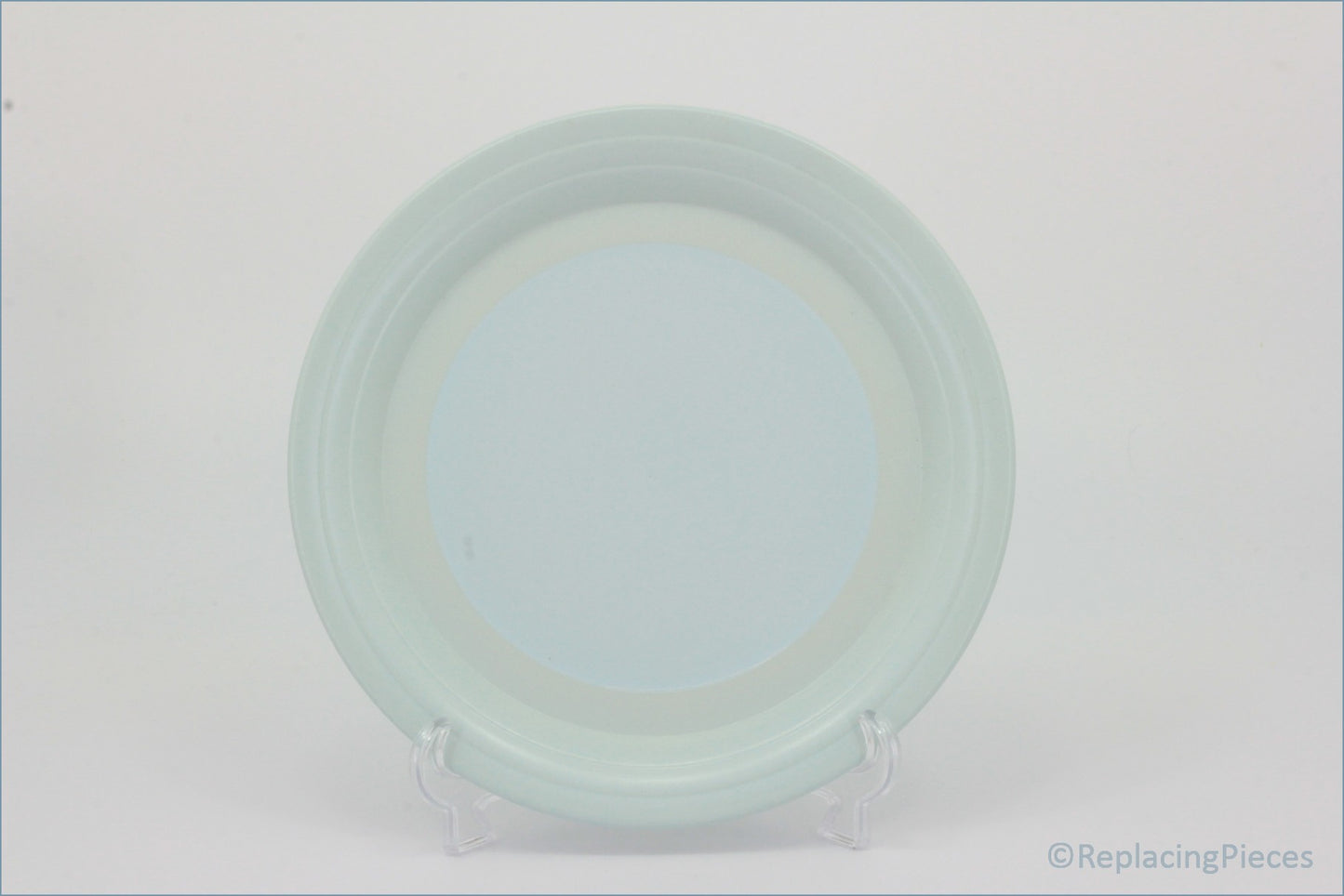 Hornsea - Swan Lake (Blue) - 6 7/8" Side Plate