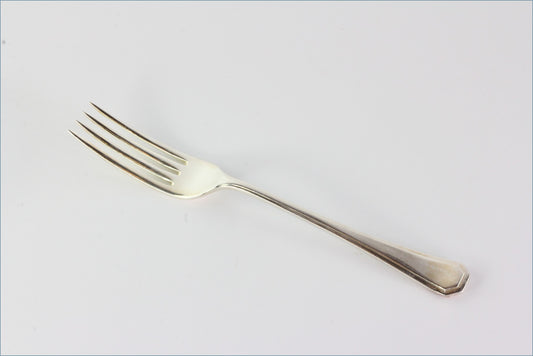 James Dixon - Grecian - Dessert Fork (Silver Plate)