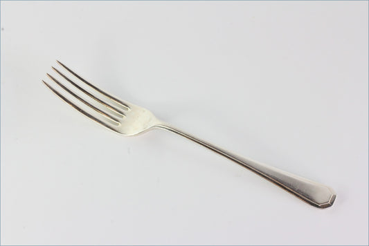 James Dixon - Grecian - Dinner Fork (Silver Plate)