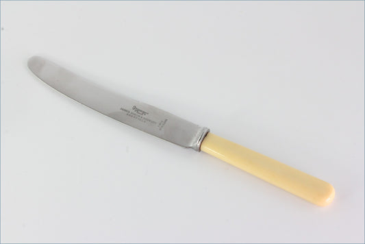 James Dixon - Grecian - Dinner Knife (Plastic Handle/Stainless Blade)