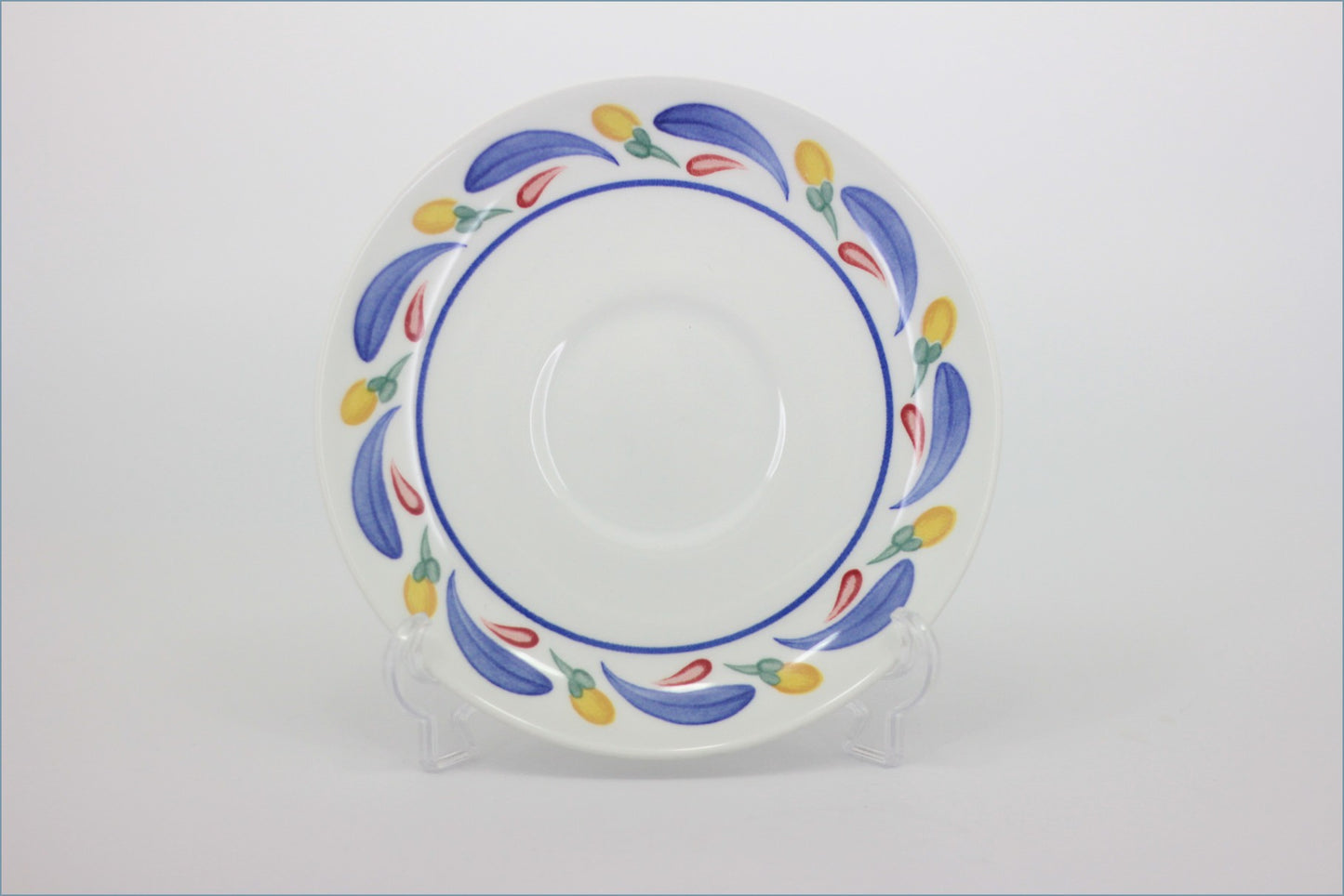 Johnson Brothers - Aquabatic - Tea Saucer