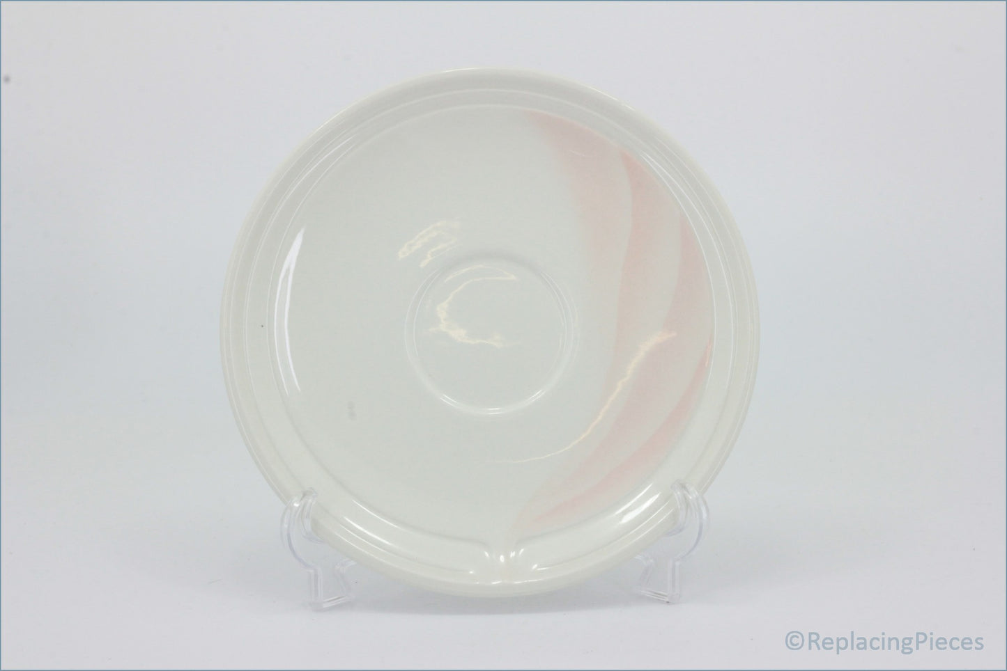 Johnson Brothers - Early Dawn - Tea Saucer