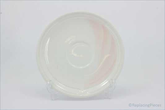 Johnson Brothers - Early Dawn - Tea Saucer