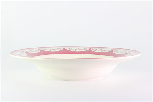 Johnson Brothers - Farmhouse Chic (Farmyard Chick) - 9" Rimmed Bowl