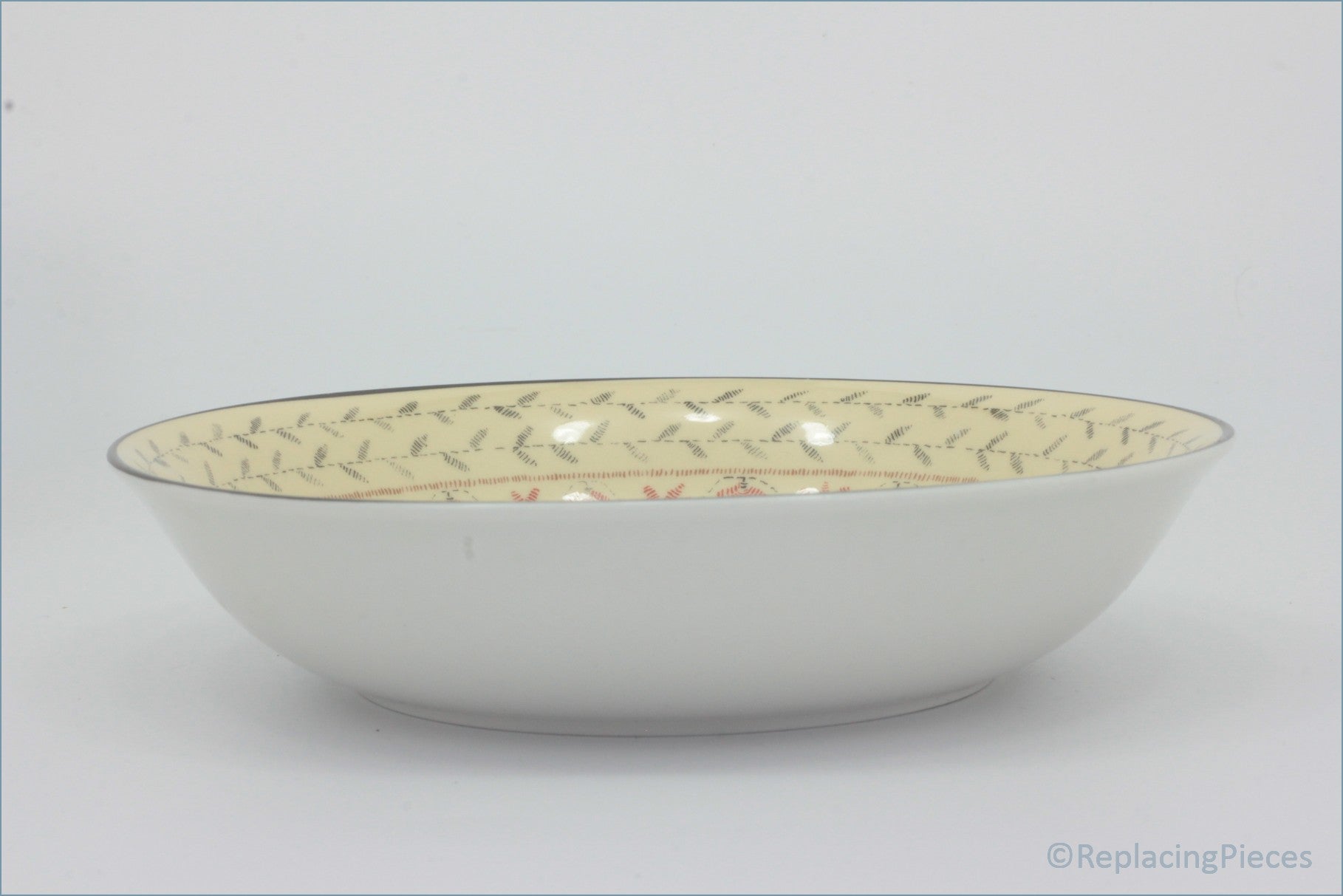 Johnson Brothers - Fruit Sampler - 7 1/2" Soup Bowl