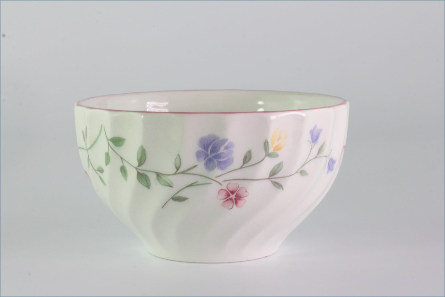 Johnson Brothers - Summer Chintz - Sugar Bowl