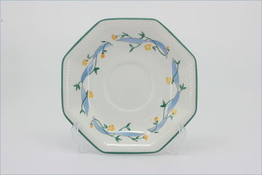 Johnson Brothers - Eternal Belle - Coffee Saucer