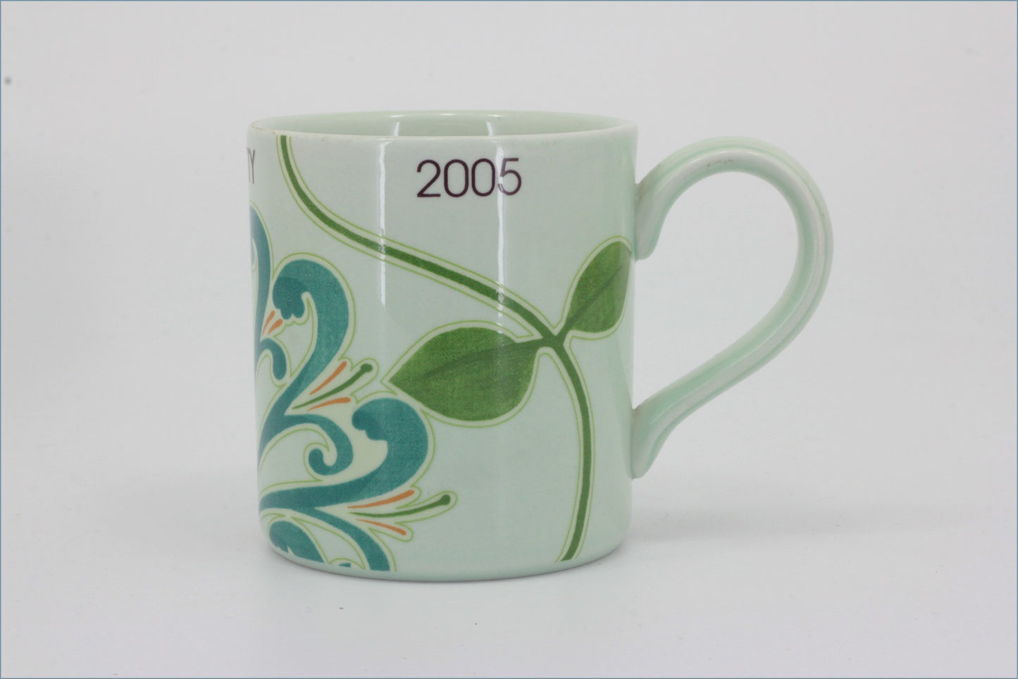 Masons - Liberty Mugs - 2005