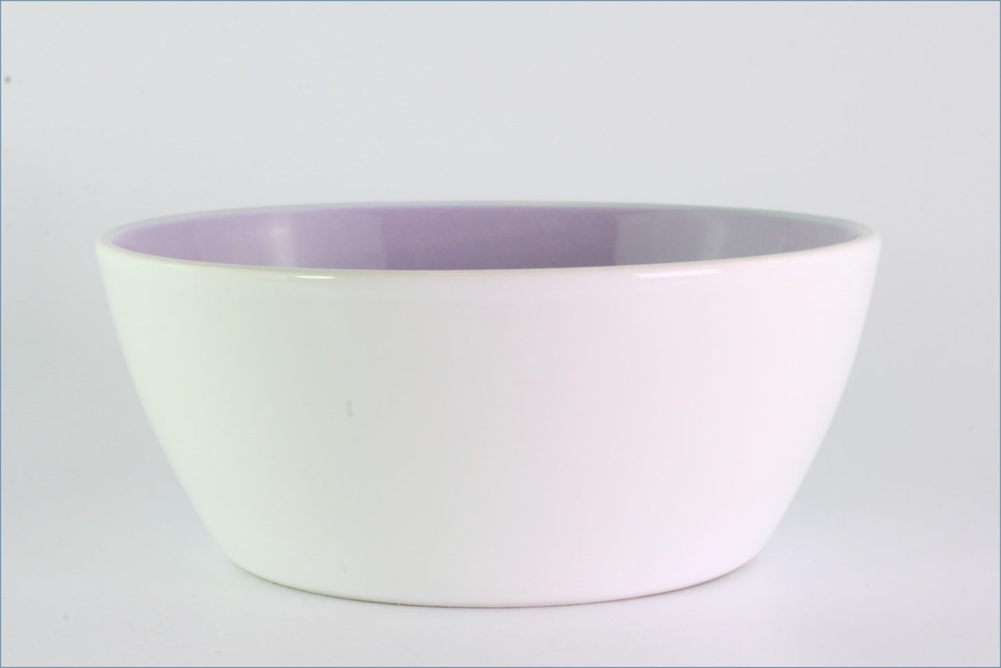 Marks & Spencer - Accenti (Lilac) - Cereal Bowl