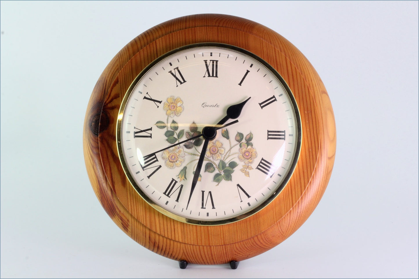 Marks & Spencer - Autumn Leaves - Wall Clock