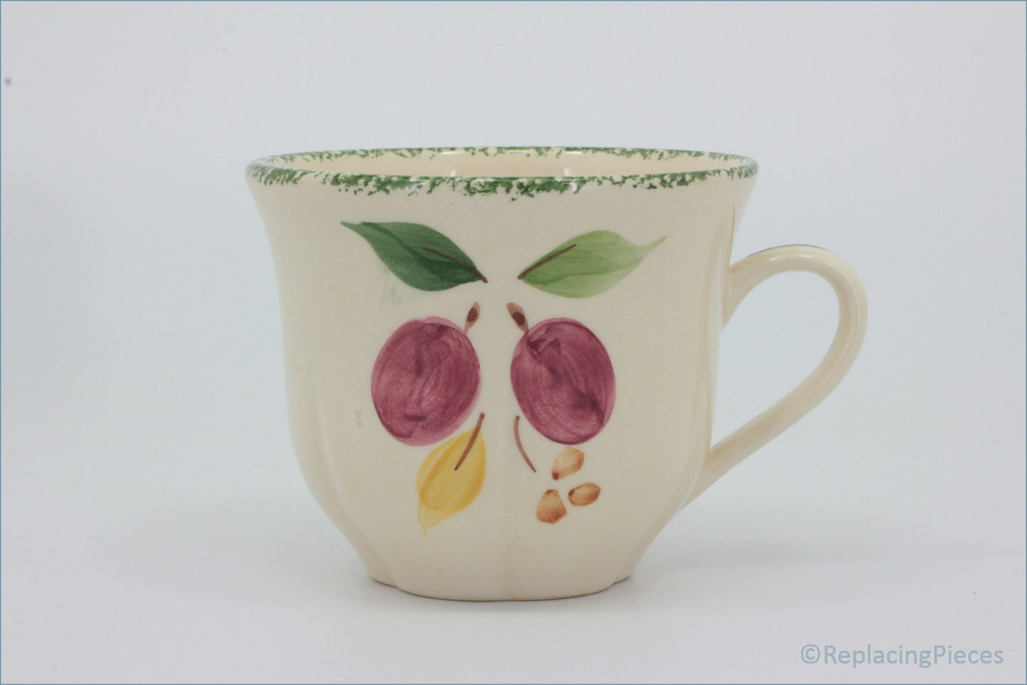 Marks & Spencer - Damson - Teacup