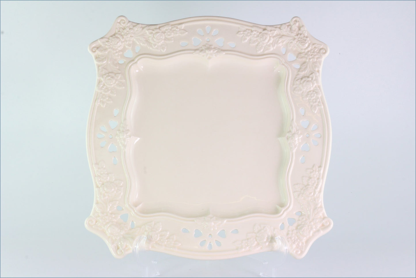 Marks & Spencer - Florentine - 12" Square Serving Plate