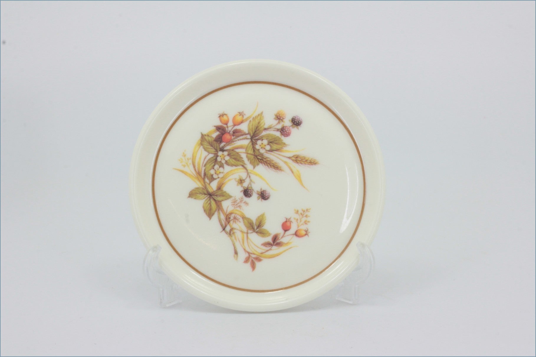 Marks & Spencer - Harvest - Coaster (Round - Melamine)