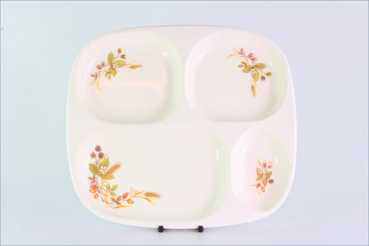 Marks & Spencer - Harvest - Melamine Entree Plate