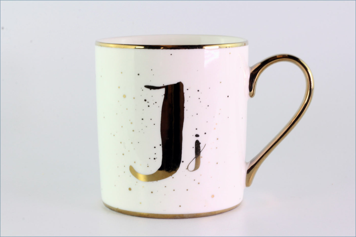 Marks & Spencer - Mugs - Alphabet J