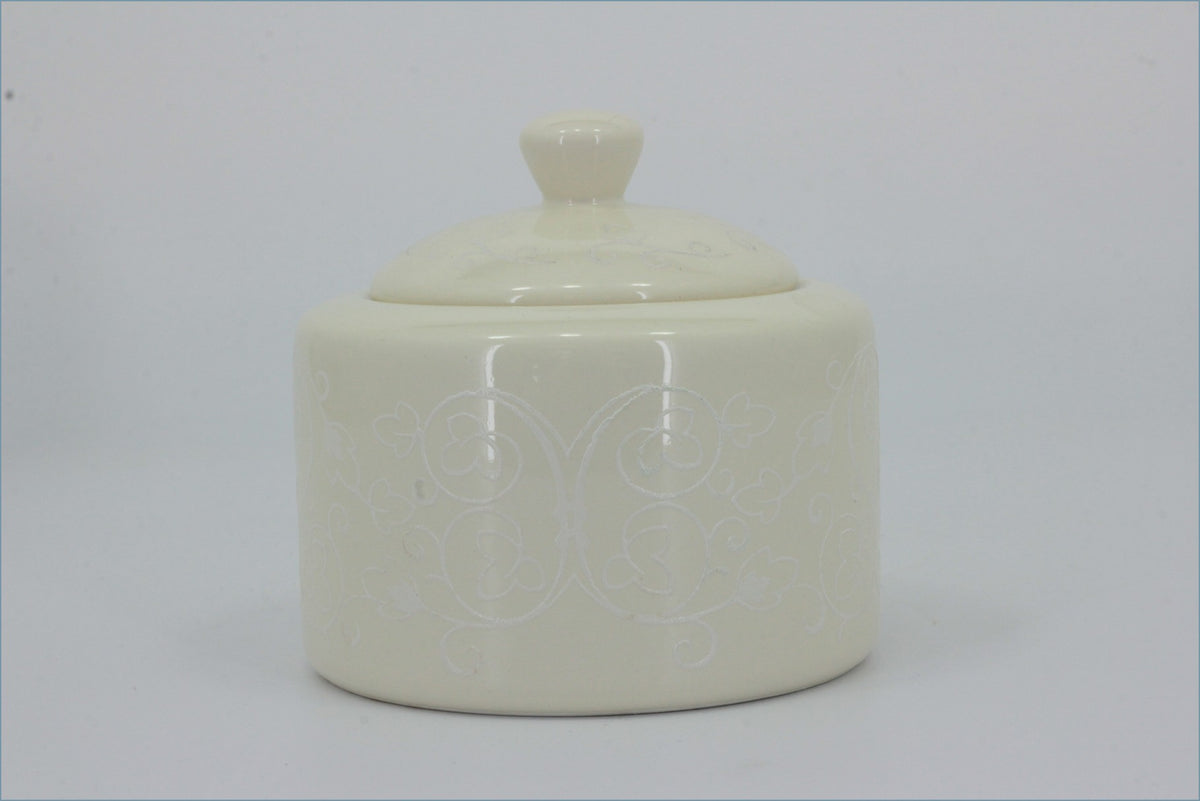 Marks & Spencer - Italian Collection - Lidded Sugar Bowl