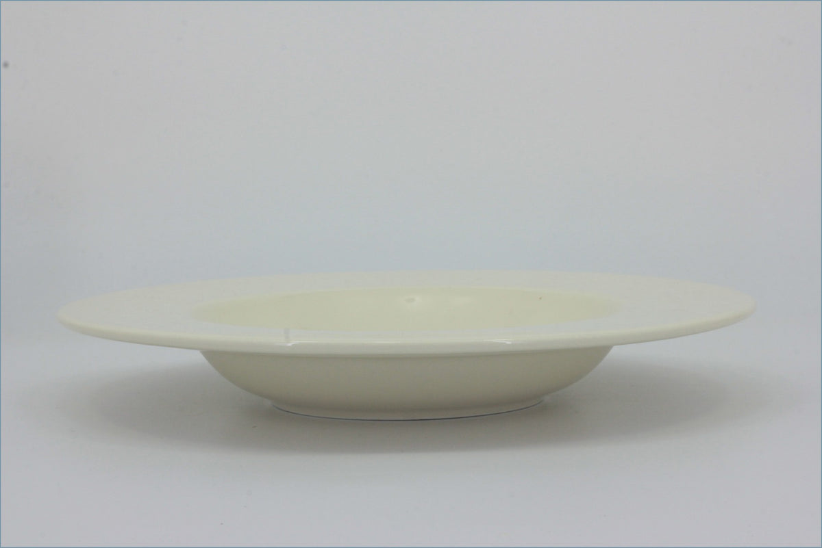 Marks & Spencer - Italian Collection - 9 1/2" Rimmed Bowl