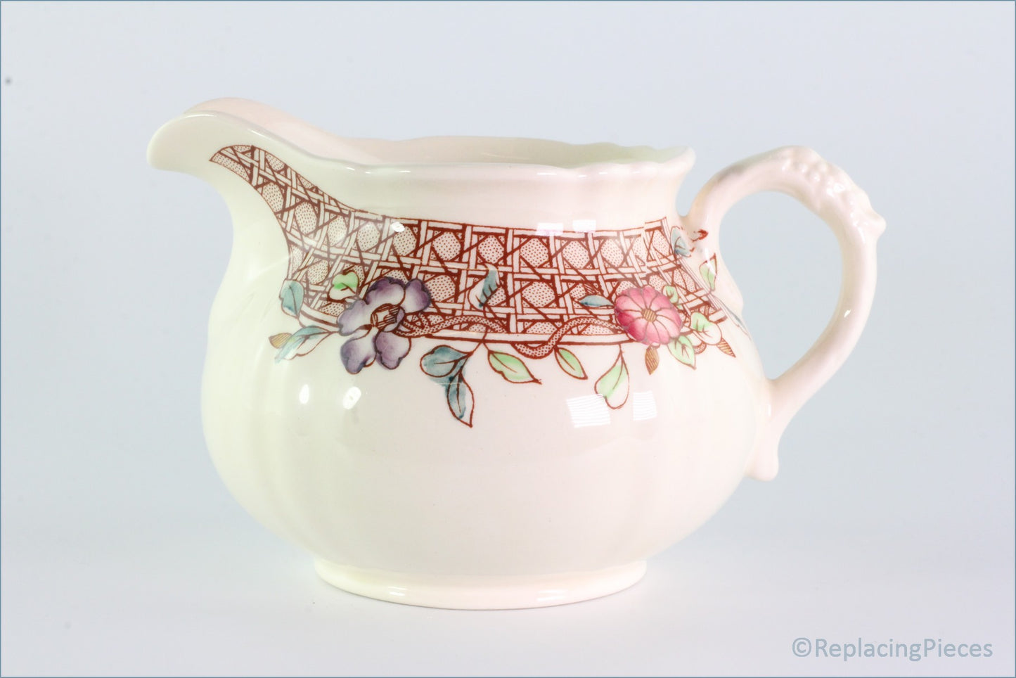 Masons - Autumn Trellis - Milk Jug